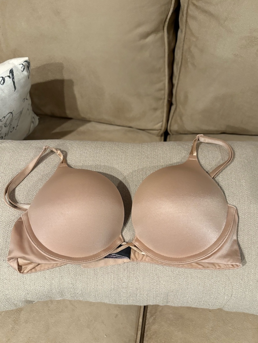 Victoria’s Secret bombshell bra adds 2 cups